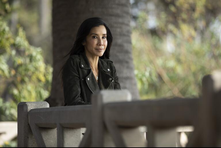 Lisa Ling lands at CBS News after 9 years at CNN - Los Angeles Times
