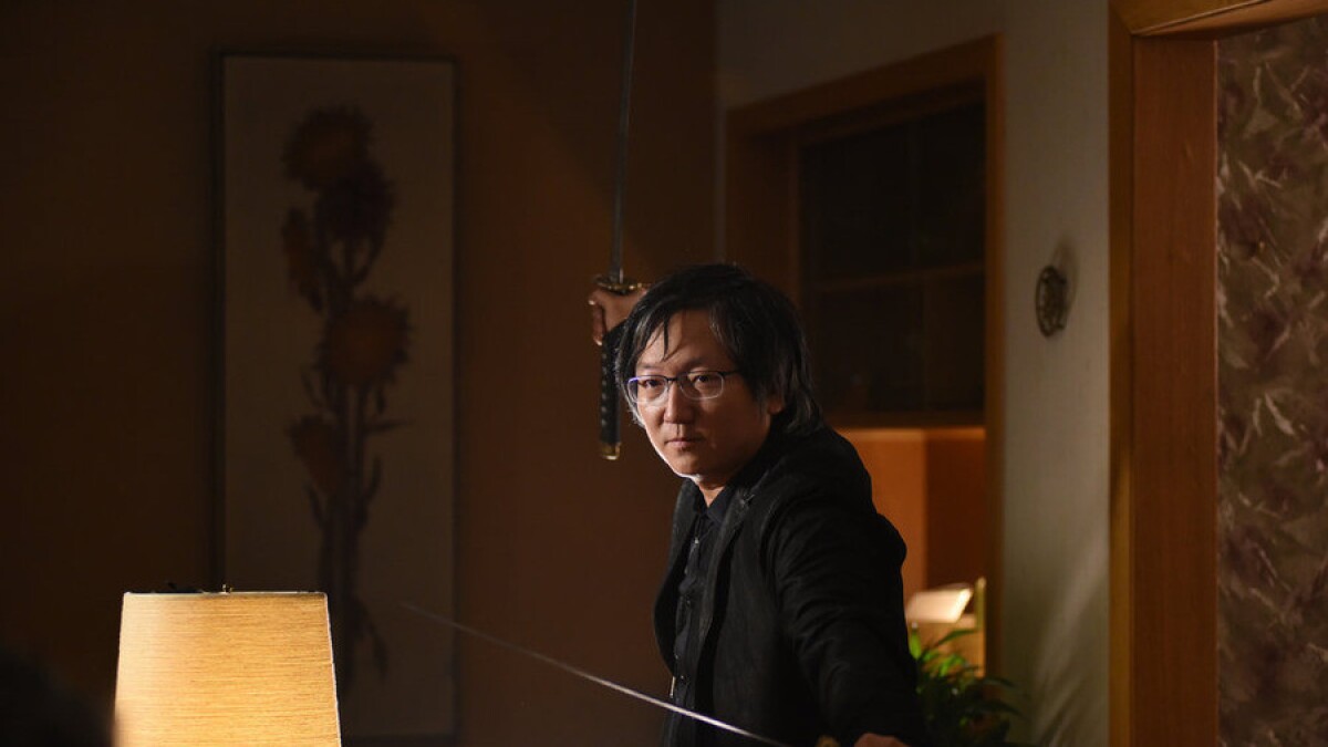 Masi Oka Of Heroes Reborn On The Fate Of Hiro Los Angeles Times