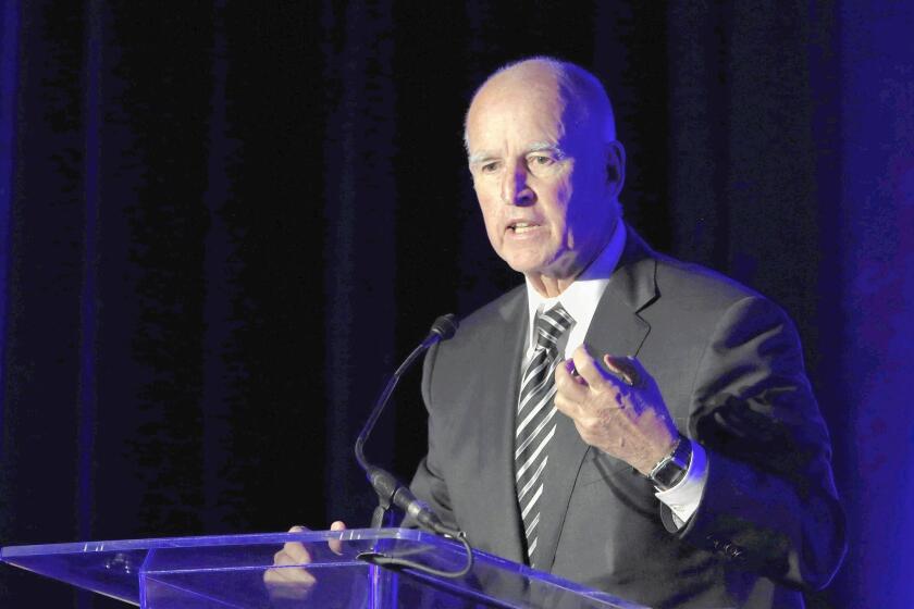 Gov. Jerry Brown is still planning to travel to Paris next month for the highly anticipated United Nations summit on climate change.