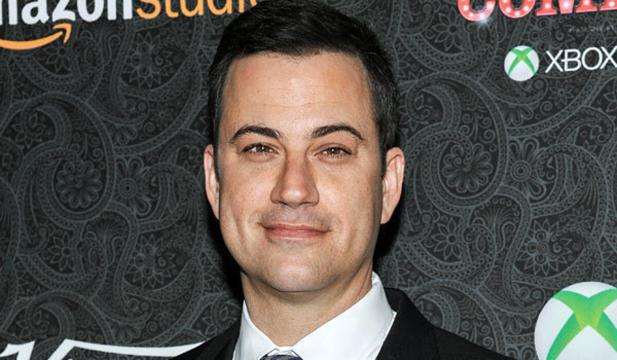 Jimmy Kimmel will host another post-Oscars show on Sunday night.