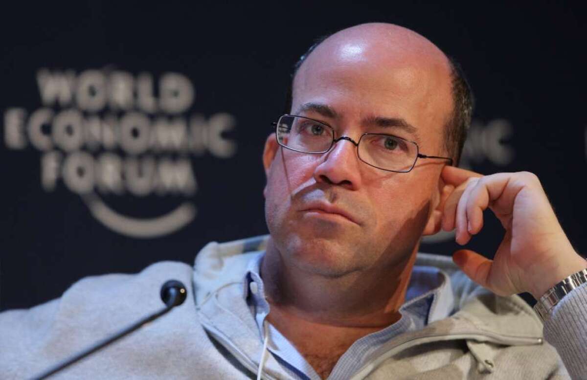 Jeff Zucker oversaw NBC programming for more than a decade before his exit in 2010.