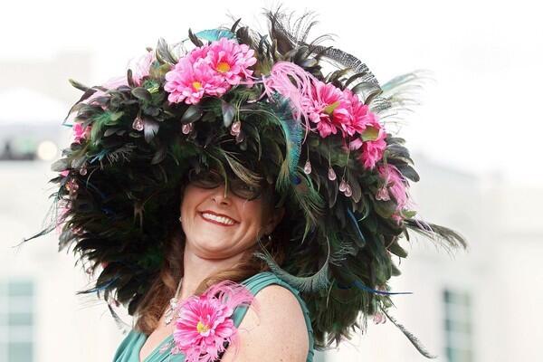 Kentucky Derby hats