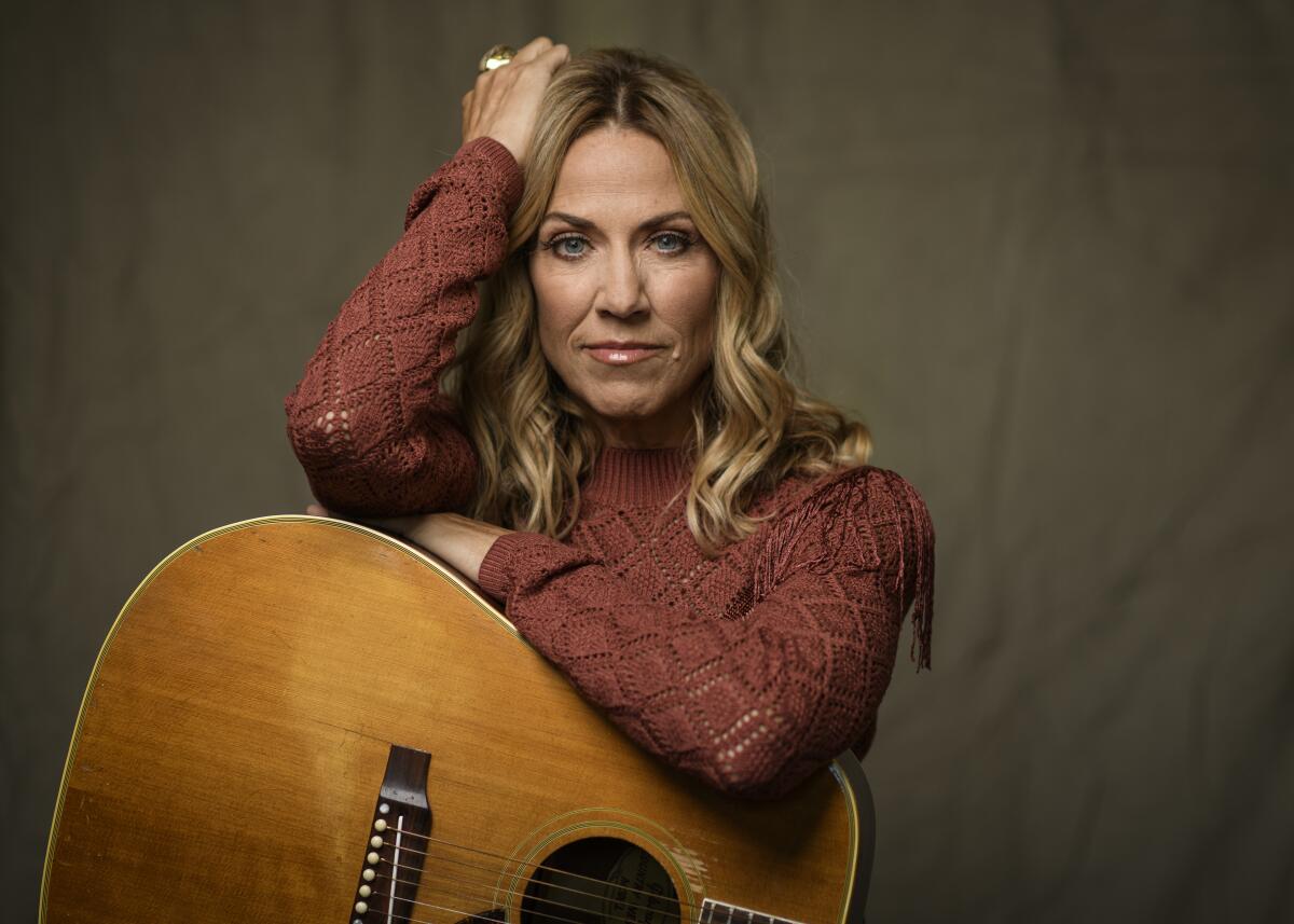 Sheryl Crow