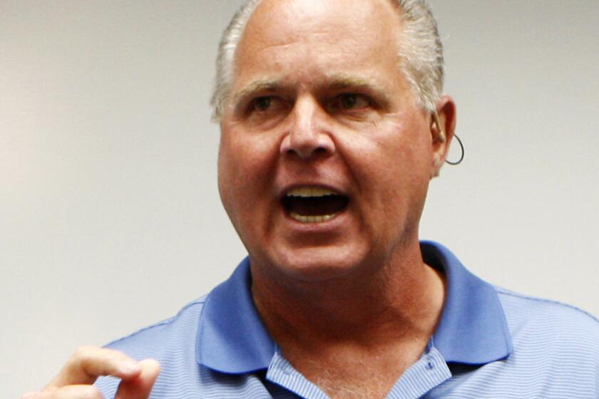 Rush Limbaugh won the Author of the Year award in the 3rd and 4th grade category of the Children's Choice Book Awards.