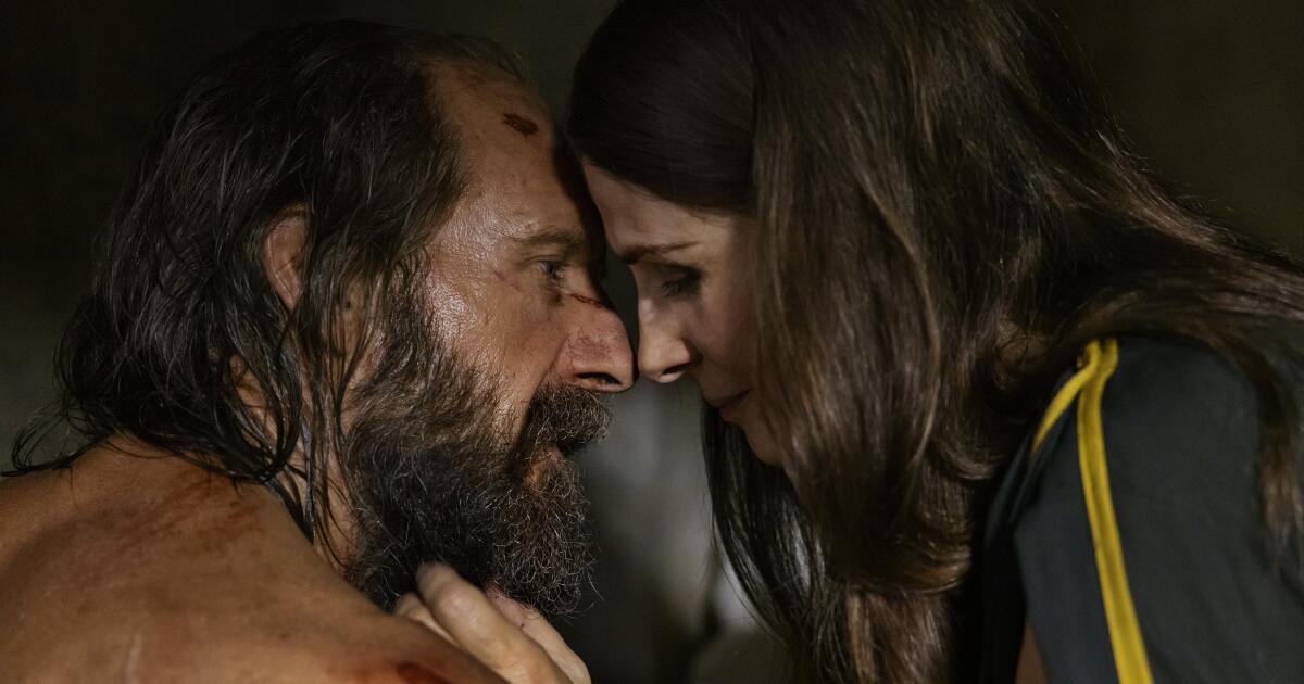 Review: A new take on 'The Odyssey,' 'The Return' finds its way home slowly, just like its hero