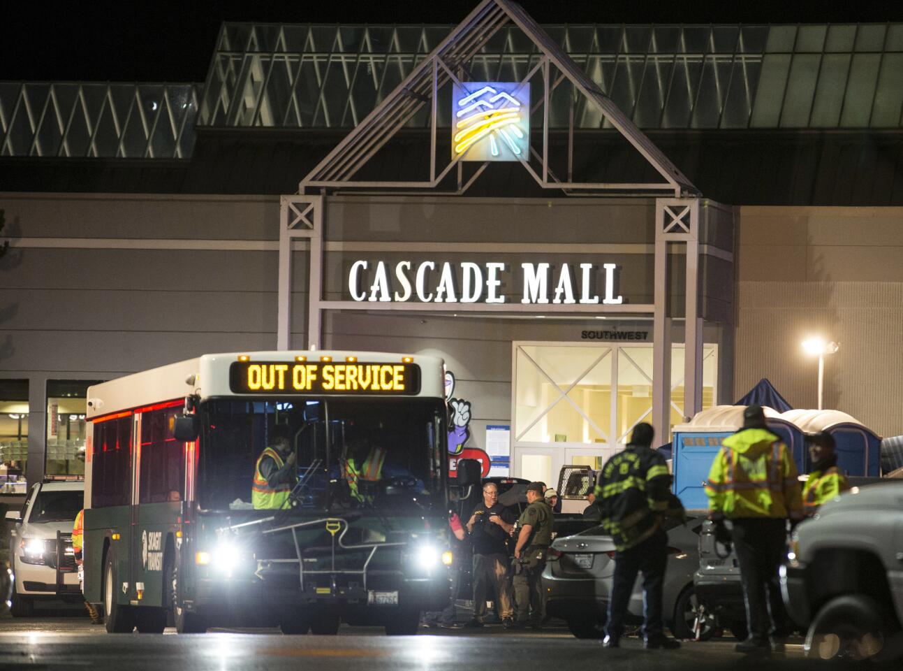 Cascade Mall