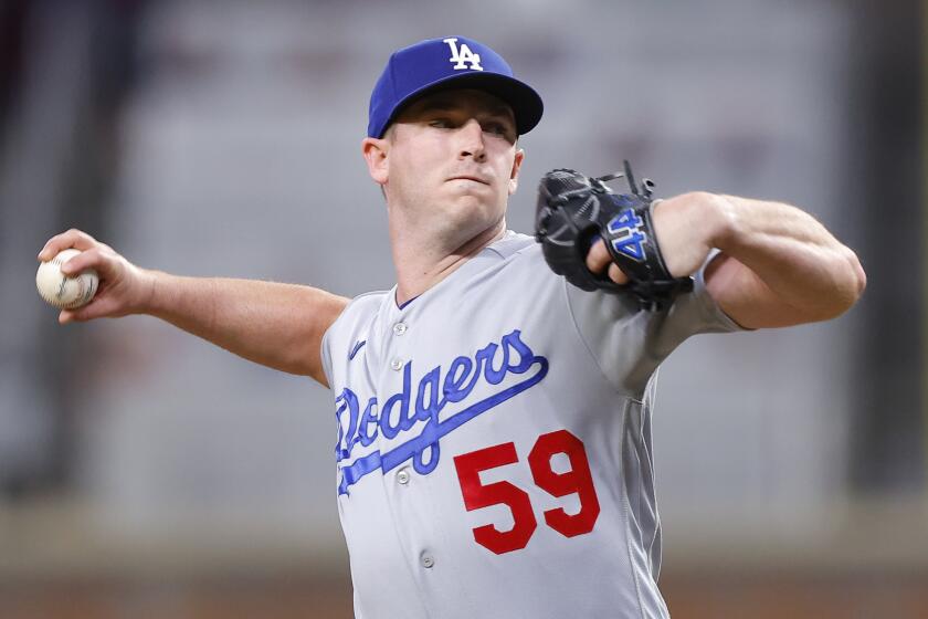 Los Angeles Dodgers closer situation could stay in flux in 2023