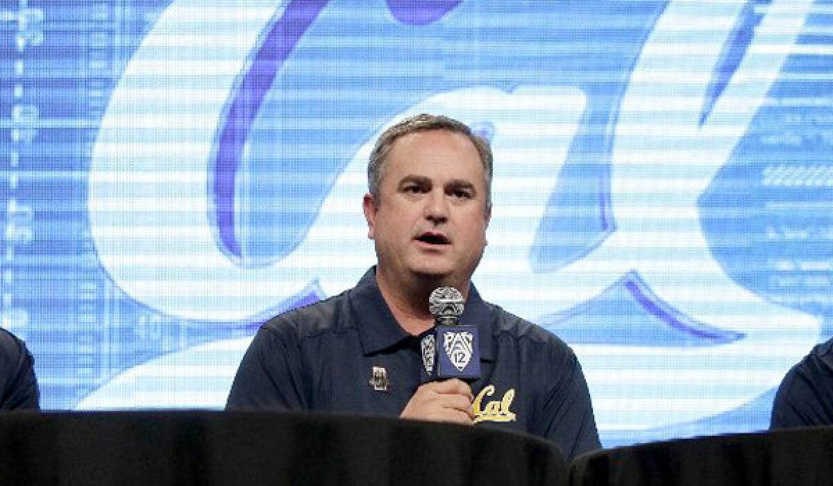 Cal's Sonny Dykes could be one of the best offseason hires in college football this year.