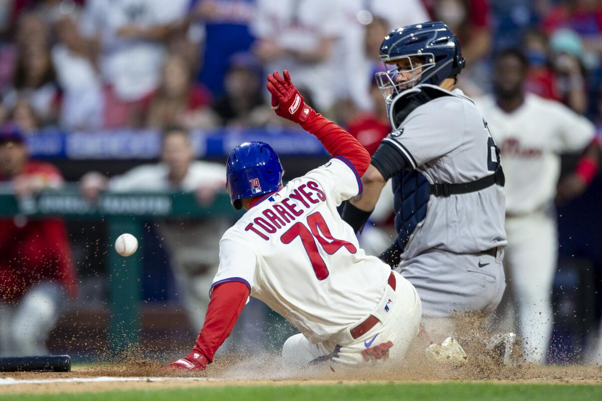 Ronald Torreyes should be Phillies third baseman until Alec Bohm