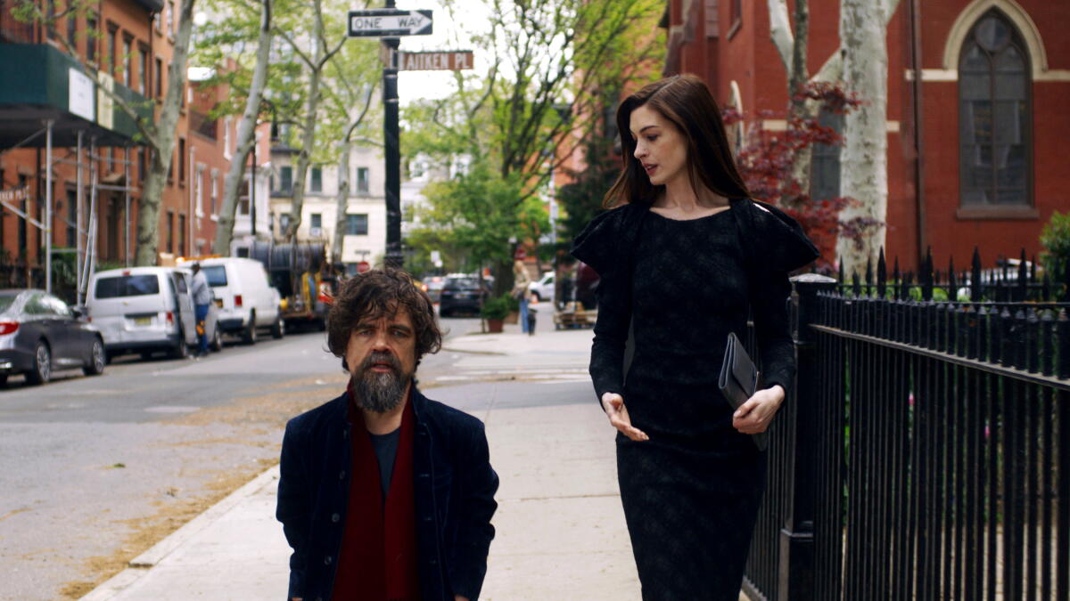'She Came to Me' review: N.Y. rom-com overdoses on whimsy - Vimarsana News