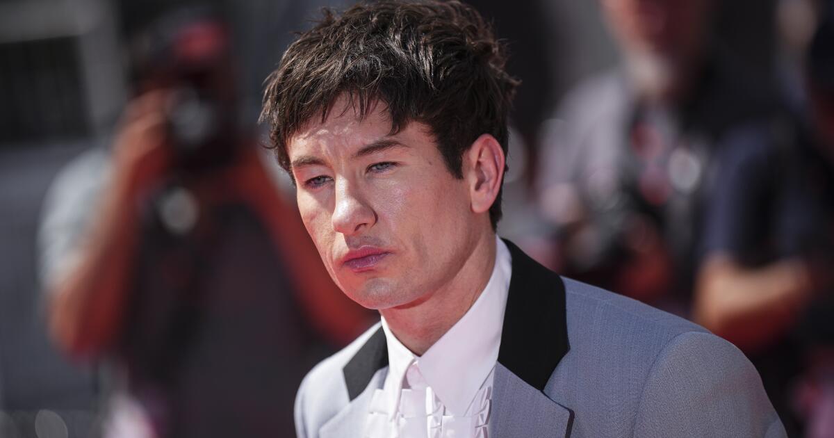 Barry Keoghan responds to 'disgusting' trolling after Sabrina Carpenter split