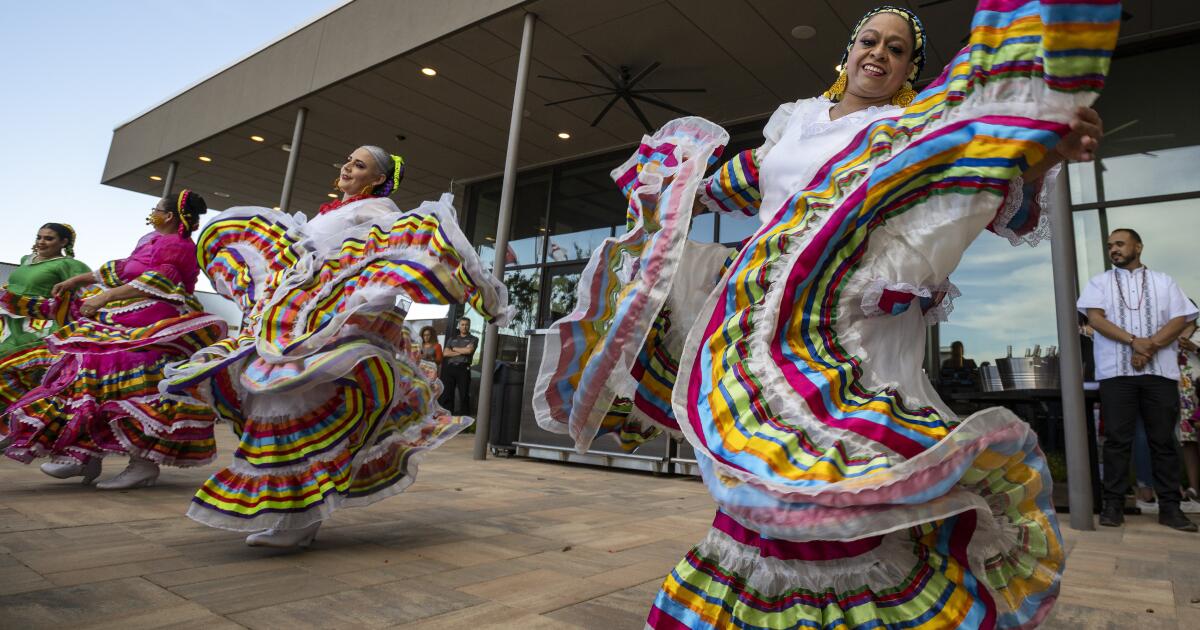 Es ist Cinco de Mayo und überall in den Vereinigten Staaten sind Feierlichkeiten geplant.  in Mexiko nicht so sehr