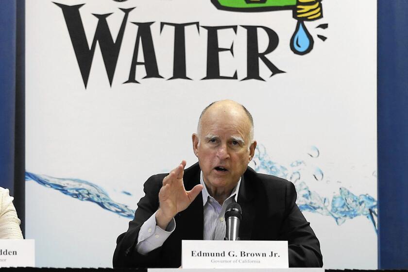 Local water agencies around California, under orders by Gov. Jerry Brown to make deep cuts to consumption, have come up with strategies that run the gamut.