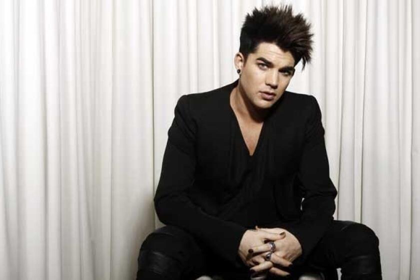 Adam Lambert will be a guest on "The Wendy Williams Show"