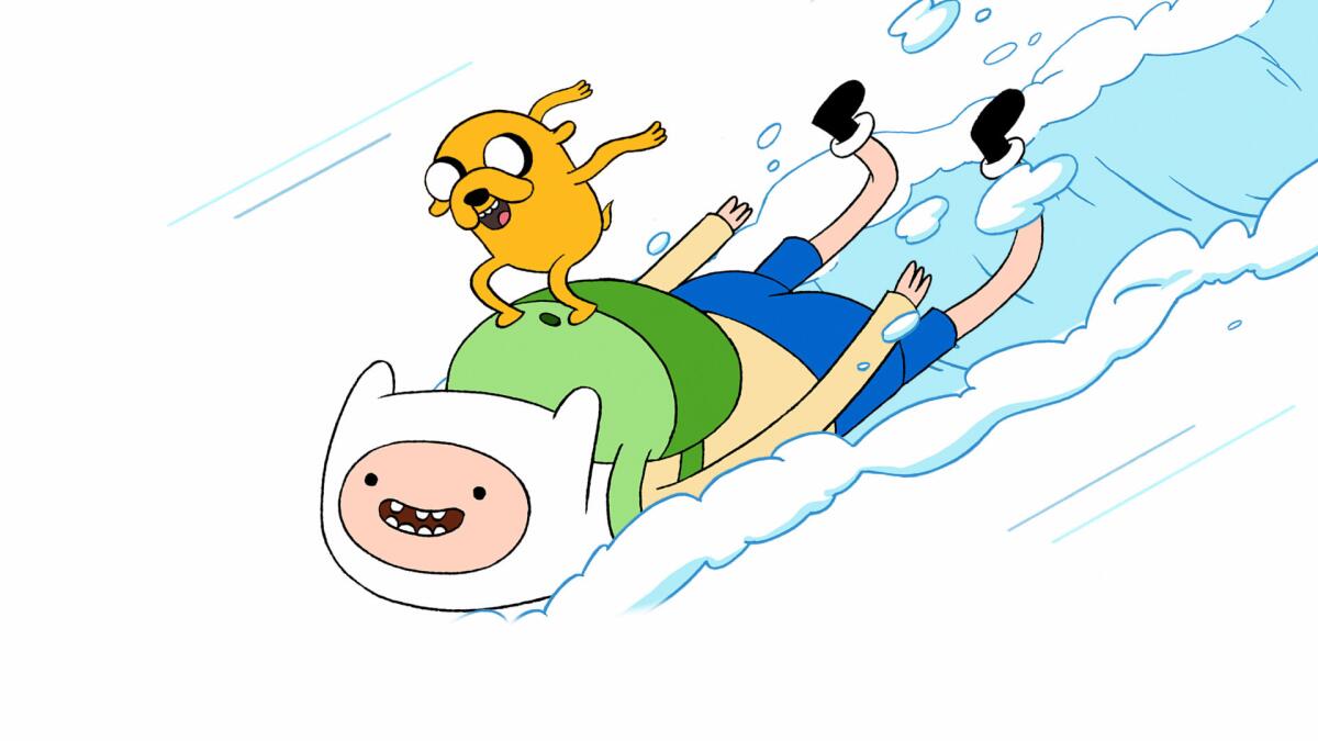 Adventure Time: Jumping Finn - Princess Bubblegum Saved At Last