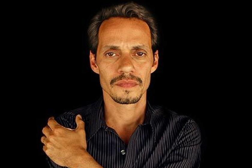 Singer and actor Marc Anthony reprises his role as Detective Nick Renata on the third season of the TNT drama "Hawthorne."