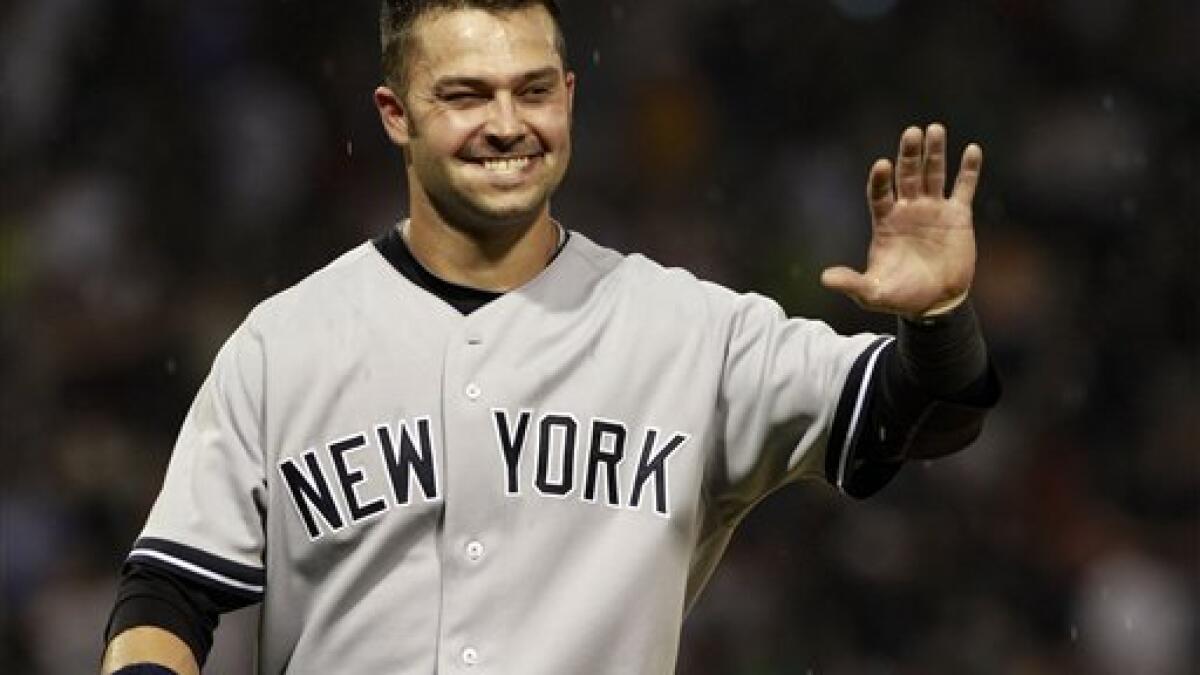 Nick Swisher acquired by Yankees from White Sox - The San Diego