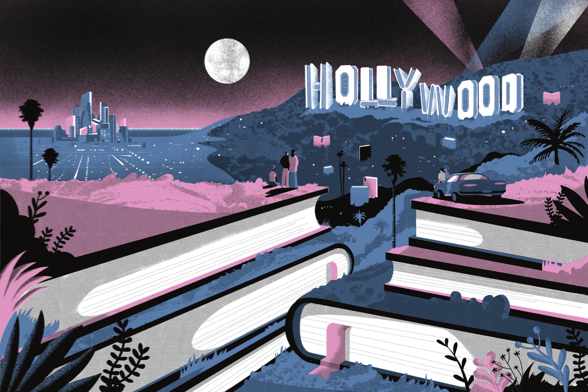 The 50 best Hollywood books of all time: novels, memoirs and more