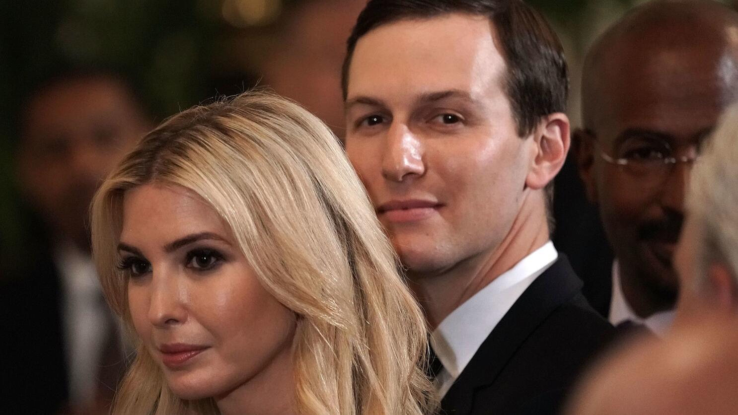 Jared Kushner's Political Comments Show Another Major Difference Between  Him & Ivanka Trump's Post-White House Life