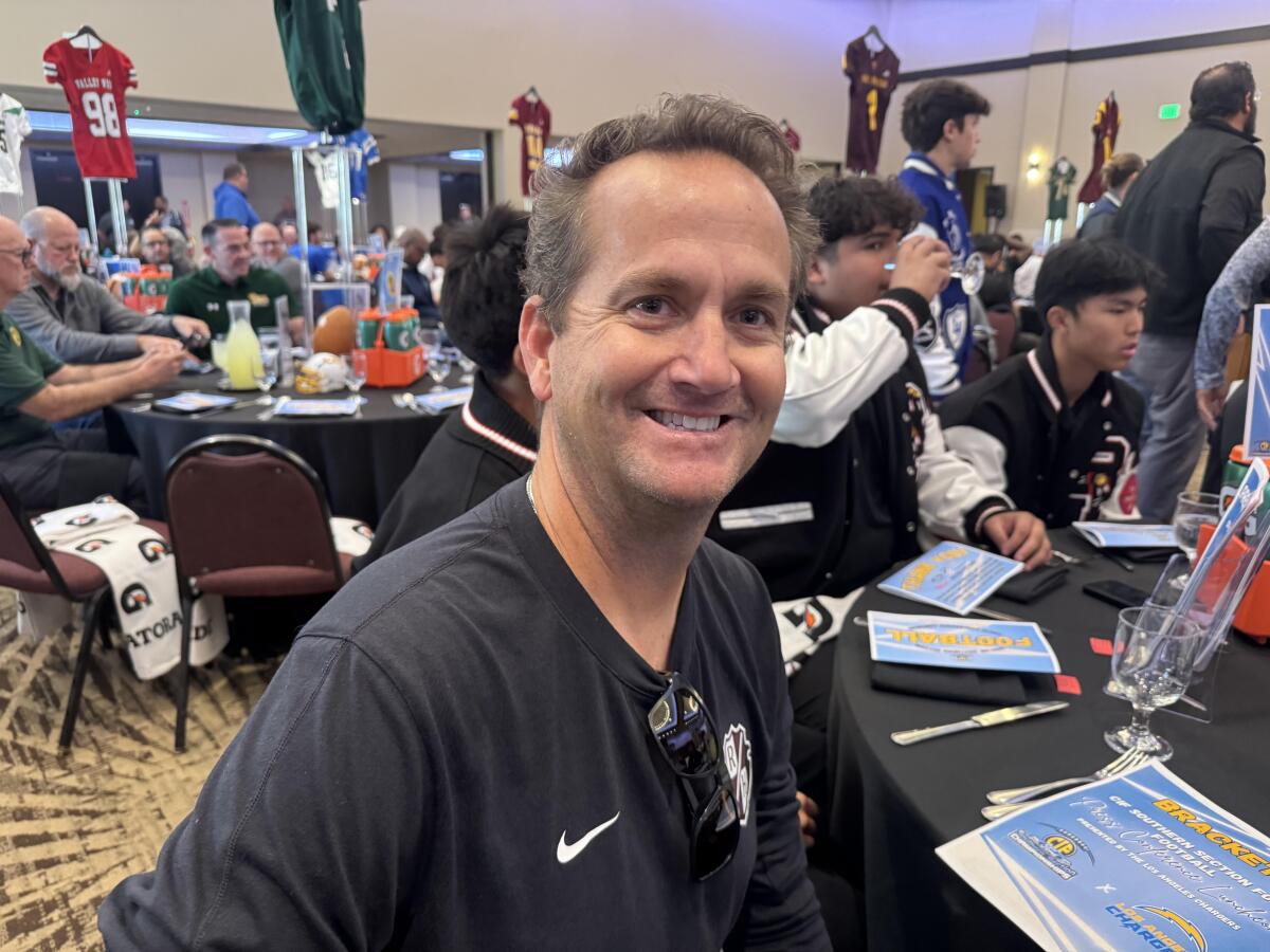 Prep talk: Rio Hondo Prep goes for 17th section football title - Los ...