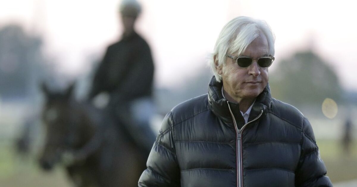 Why Churchill Downs extended the ban on trainer Bob Baffert