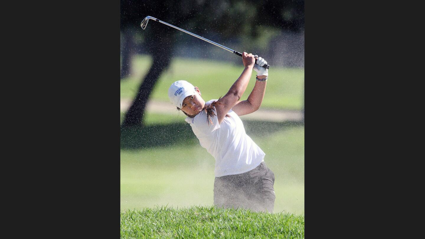 Photo Gallery: Pacific League golf at Brookside Golf Course