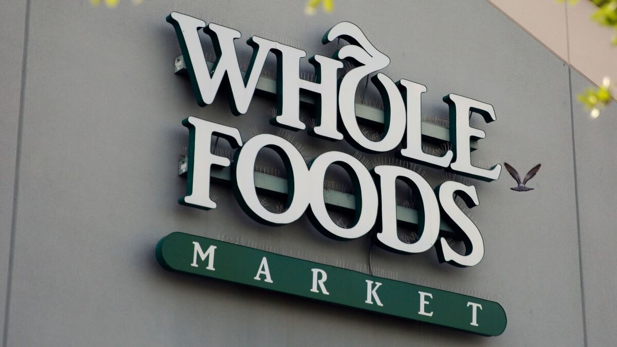 Since the acquisition, Whole Foods has lowered prices on many items, but others have gone up.