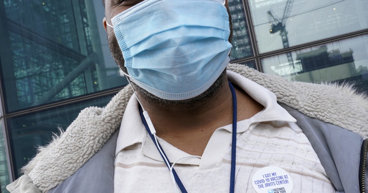 New CDC mask guidance draws clear line between vaccinated and unvaccinated Americans New CDC mask guidance draws clear line between vaccinated and unvaccinated Americans