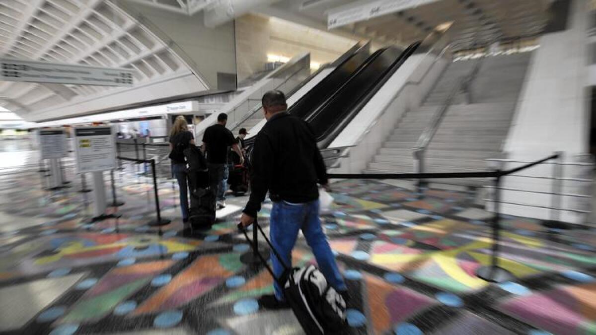 Los Angeles and Ontario battled for years over ownership of LA/Ontario International Airport.