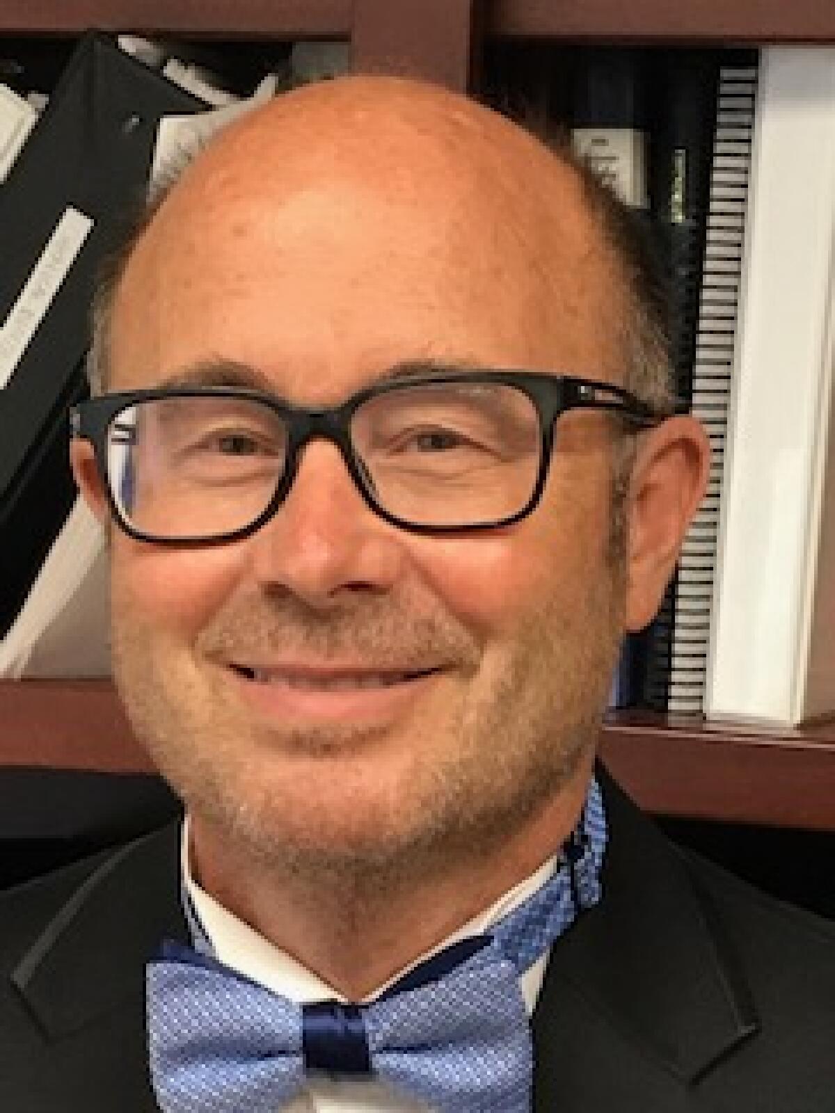 Jeff Kelly will lead the next Scripps Research Front Row lecture at 1 p.m. Wednesday, Sept. 15, online.