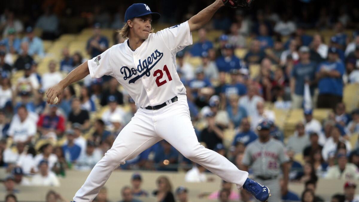 Zack Greinke's deal with Dodgers could reach $158 million - NBC Sports