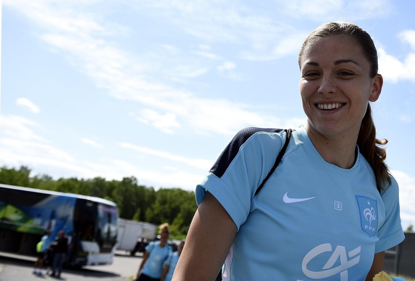 Laure Boulleau (Francia)