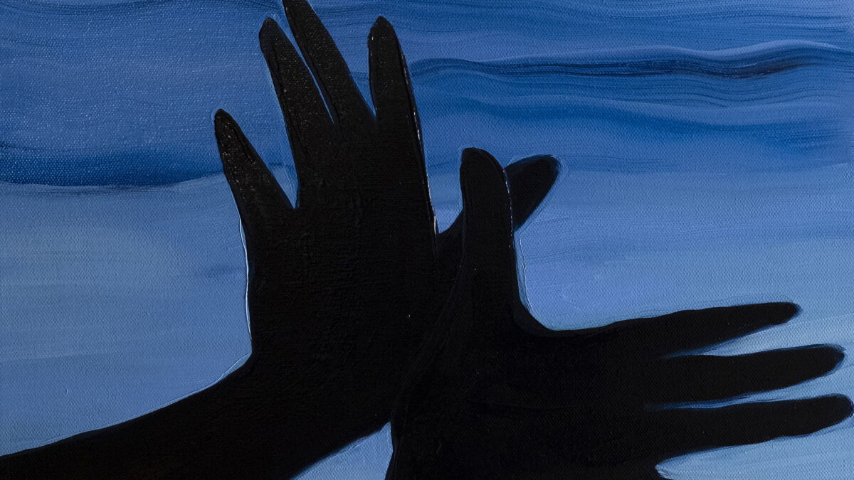 Art of the City: The endless space: Peruvian artist discovering the beauty of her new country - Vimarsana News