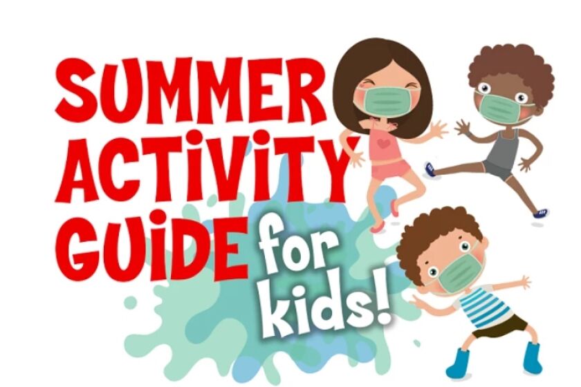 Summer Activity Guide Thumbnail