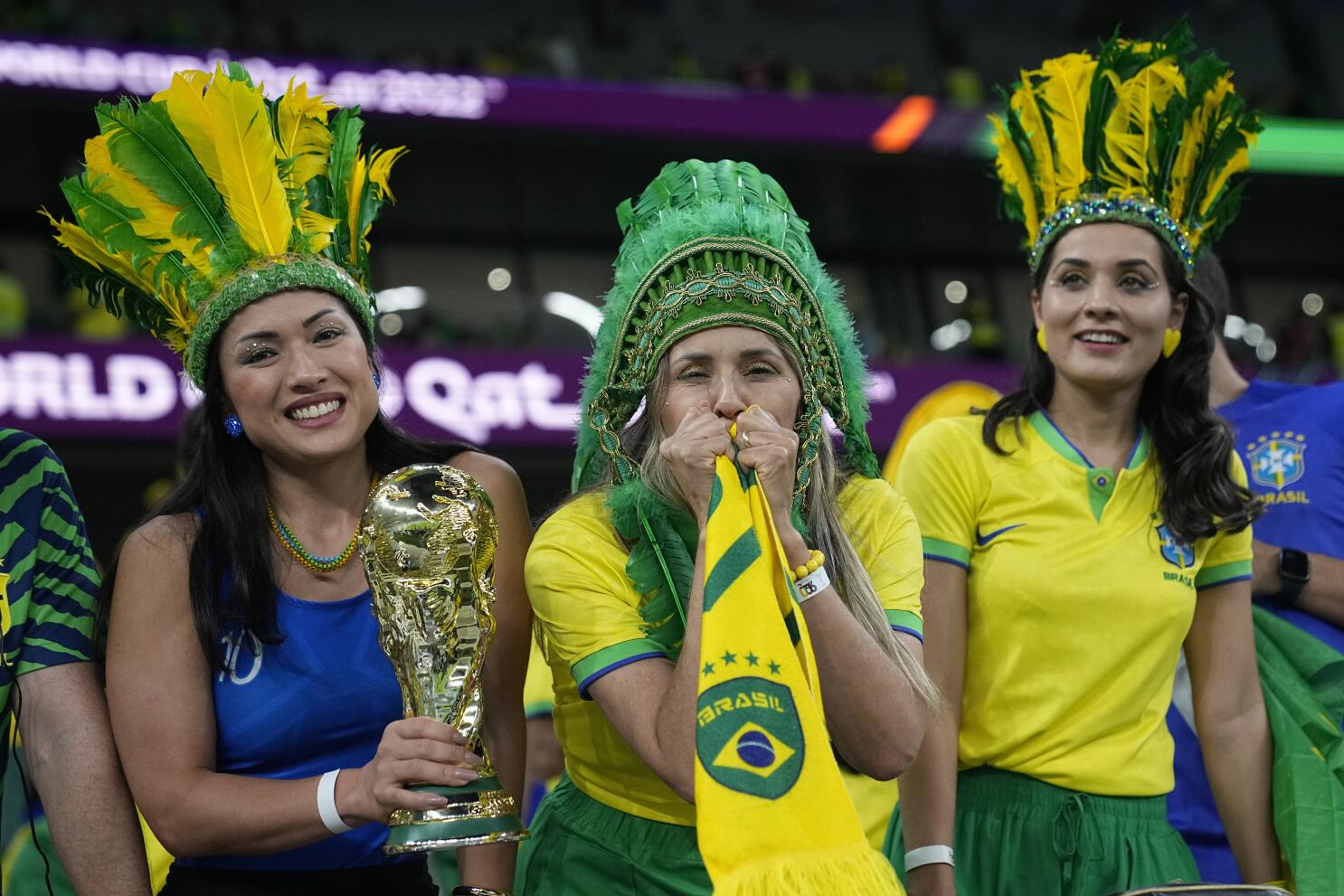 La camiseta de Brasil es la más codiciada del Mundial (y aquí también va a  ser casi imposible hacerse con una), camiseta brasil 