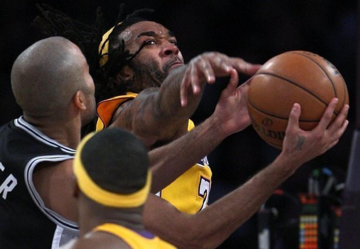 DirecTV, with 1.7 million subscribers in Southern California, is getting the Lakers.