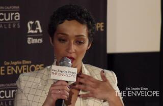 Ruth Negga feels the energy while filming ‘Loving’ in places the real events occurred