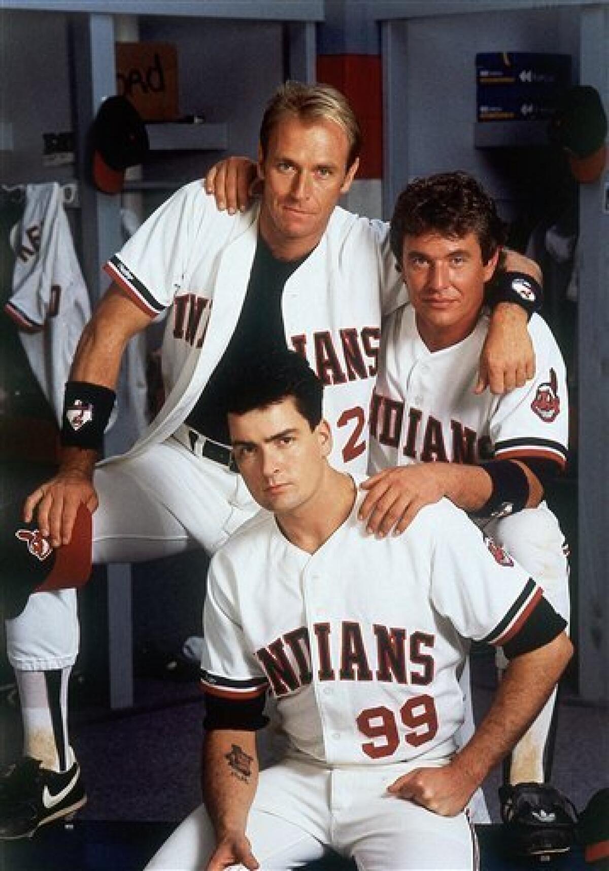 Charlie Sheen Took Steroids Before Filming 'Major League' – The