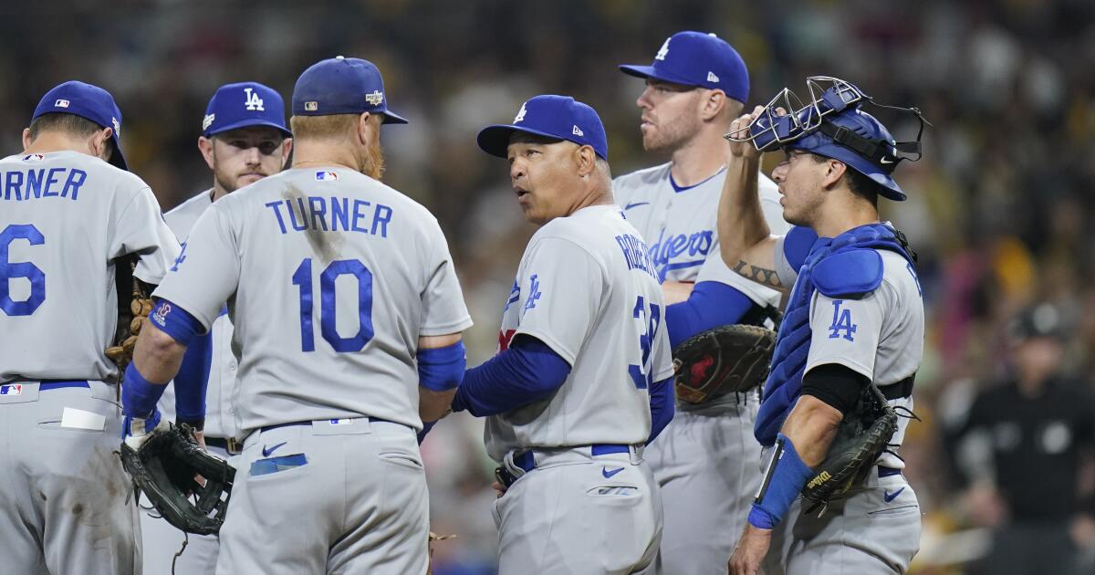 Opening day 2017: Dodgers 14, Padres 3 - True Blue LA