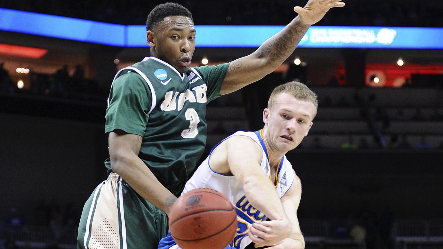 Chris Cokley, Bryce Alford