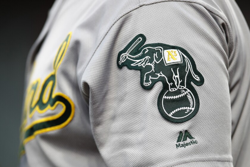 Baseball's antitrust exemption prevented the Oakland Athletics from potentially relocating to San Jose.