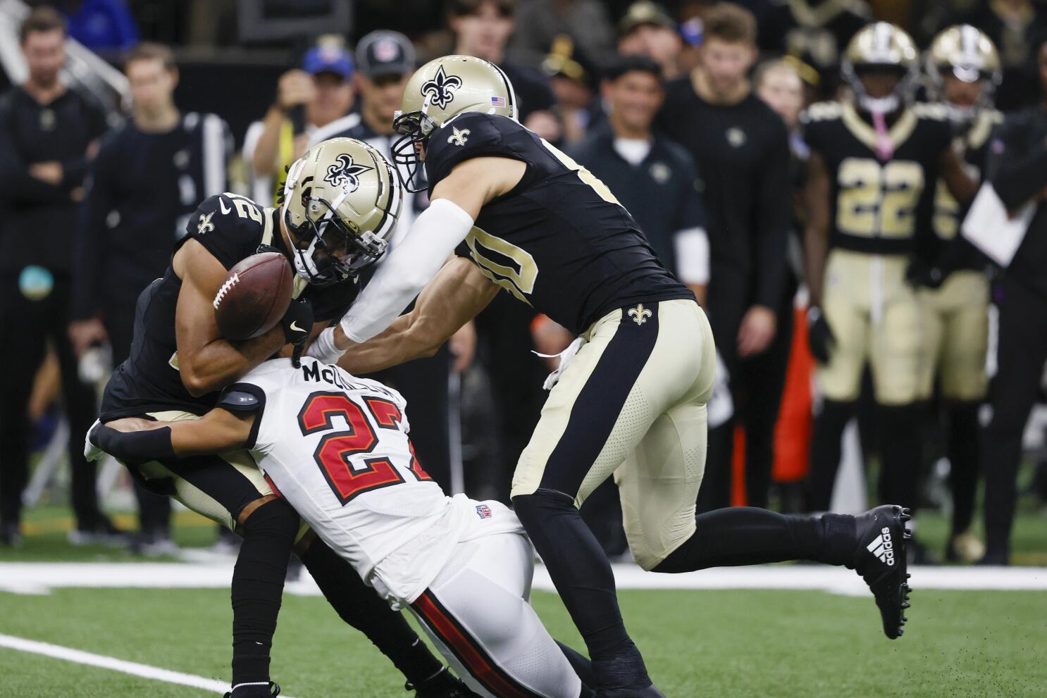 Chris Olave injury: Saints WR able to return Week 1 vs. Titans