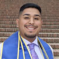 Los Angeles Times 2025 summer intern Marcos Magaña