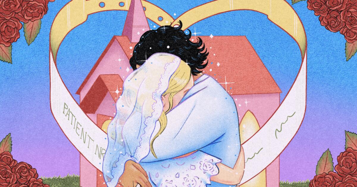 L.A. Affairs: We were just newlyweds when an emergency room visit tested our vows