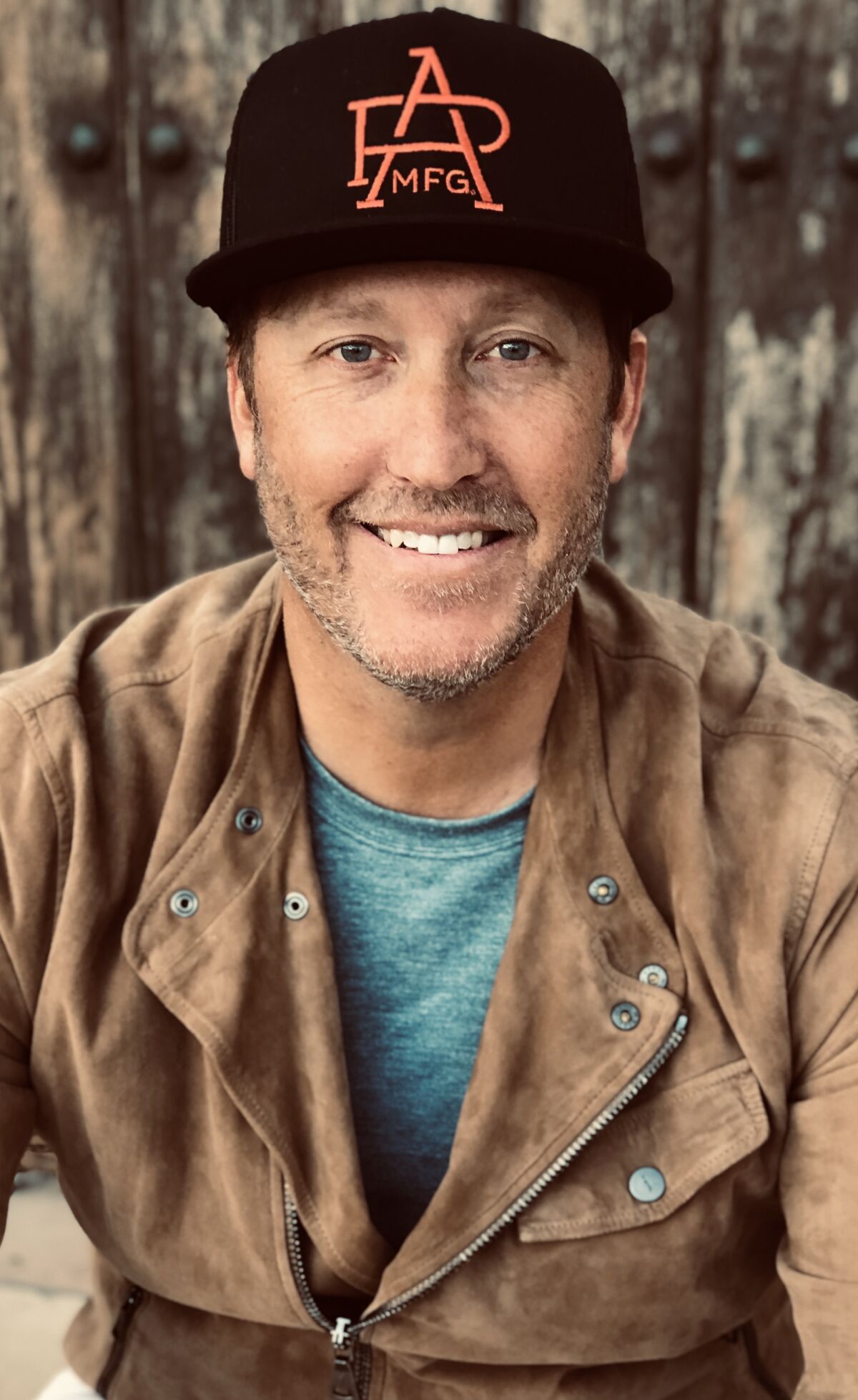 Andrew Melone opened American Pizza Manufacturing in July 2020.