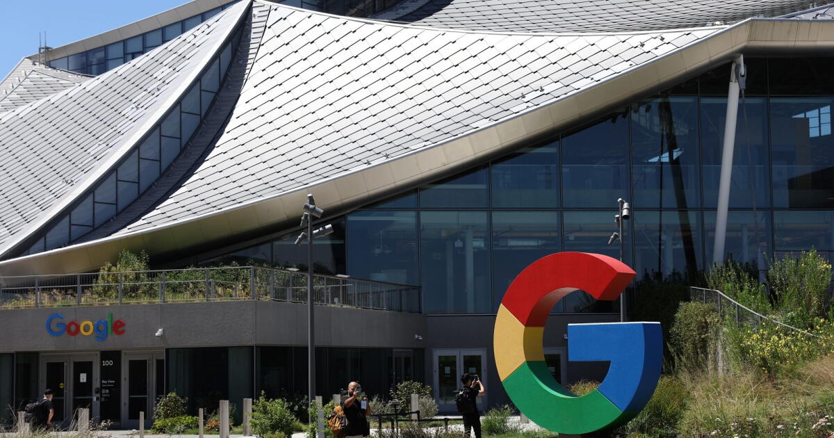 Google parent loses $511 billion in market value as AI pressures search and ad sales