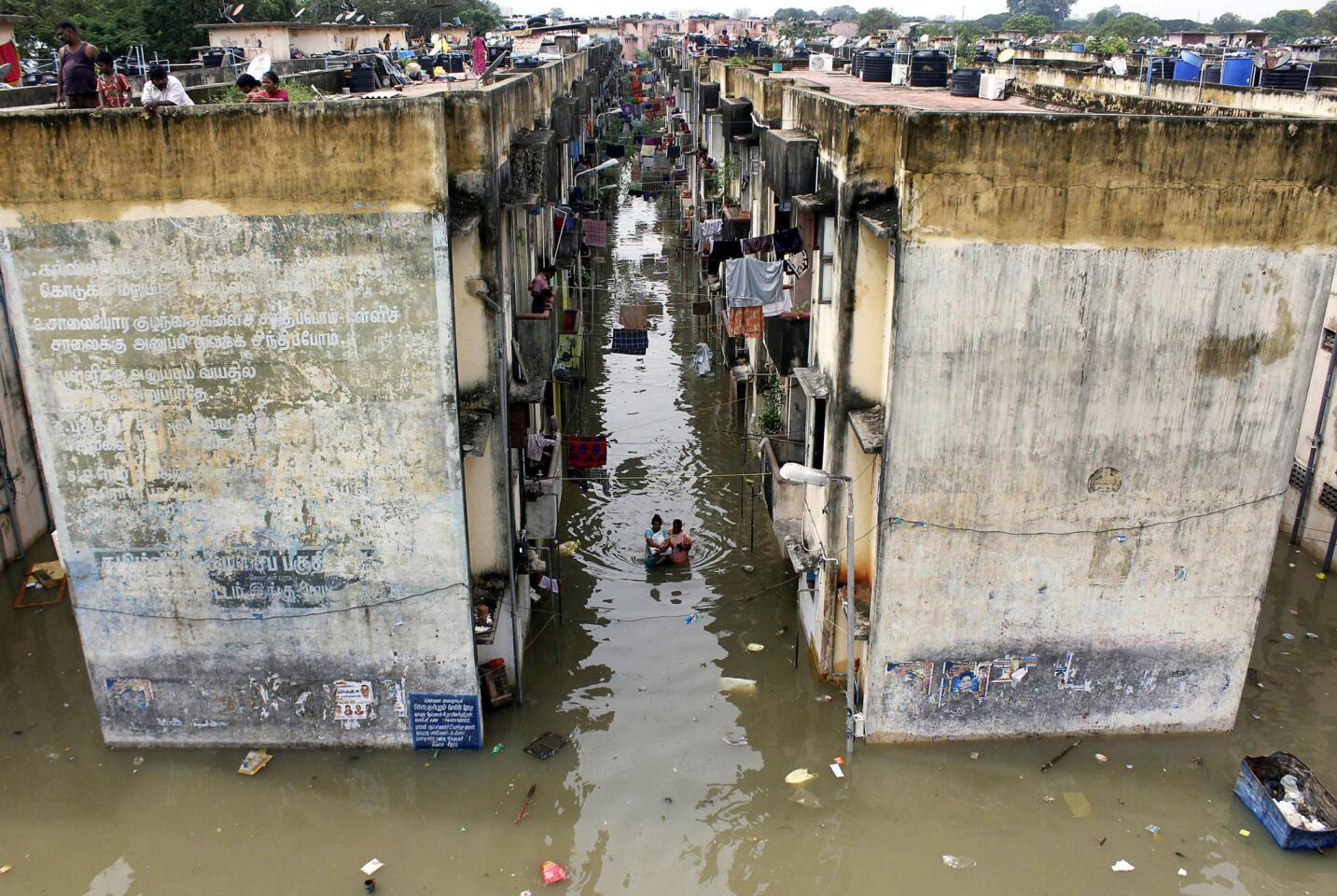 Pictures in the News | Chennai, India