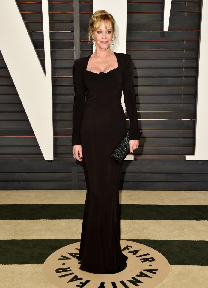 Oscar Vanity Fair party