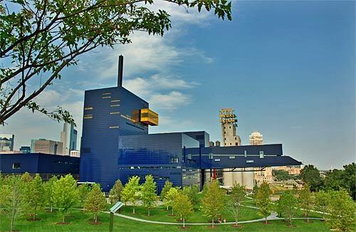 minneapolis minnesota twin cities guthrie theater Jean Nouvel