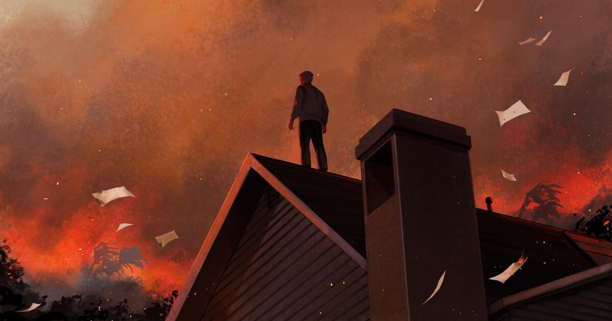 Essay: John Wirth: After the fire took my home, John Irving's books became one